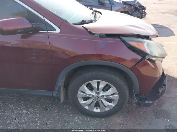 2013 HONDA CR-V EX