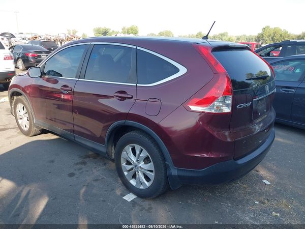 2013 HONDA CR-V EX