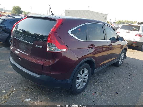 2013 HONDA CR-V EX