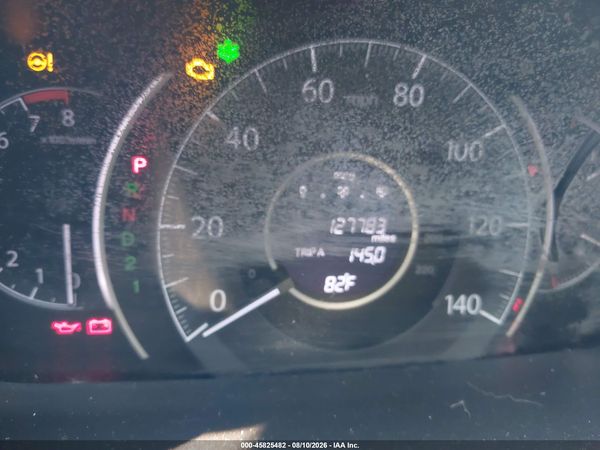 2013 HONDA CR-V EX