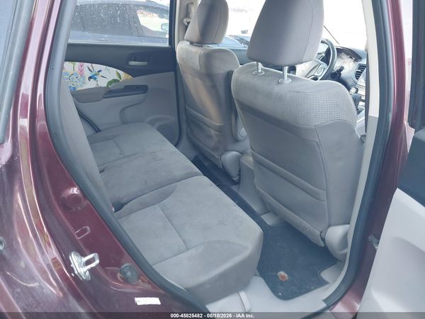 2013 HONDA CR-V EX
