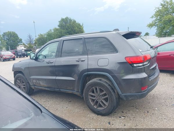 2016 JEEP GRAND CHEROKEE 75TH ANNIVERSARY