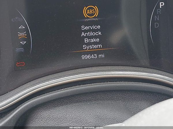 2016 JEEP GRAND CHEROKEE 75TH ANNIVERSARY