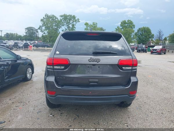 2016 JEEP GRAND CHEROKEE 75TH ANNIVERSARY