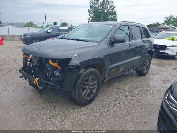 2016 JEEP GRAND CHEROKEE 75TH ANNIVERSARY
