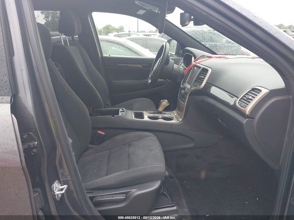 2016 JEEP GRAND CHEROKEE 75TH ANNIVERSARY