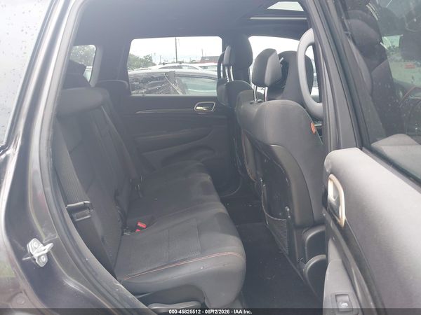 2016 JEEP GRAND CHEROKEE 75TH ANNIVERSARY