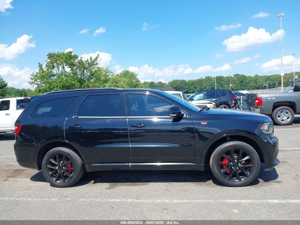 2017 DODGE DURANGO GT AWD