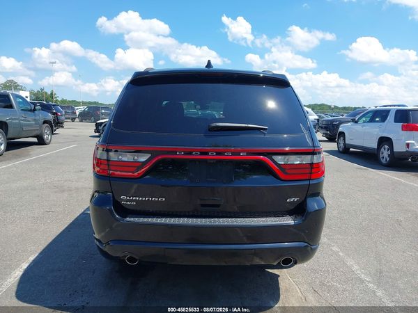 2017 DODGE DURANGO GT AWD