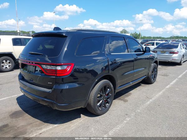 2017 DODGE DURANGO GT AWD