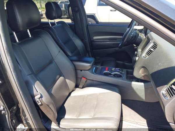 2017 DODGE DURANGO GT AWD