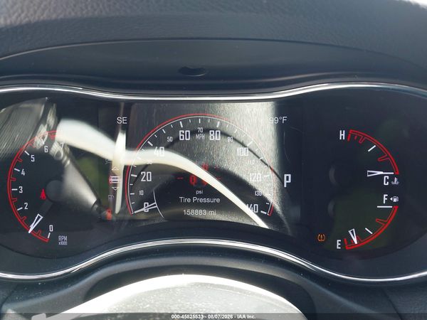 2017 DODGE DURANGO GT AWD