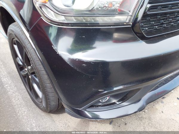 2017 DODGE DURANGO GT AWD
