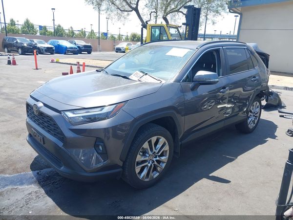 2024 TOYOTA RAV4 XLE PREMIUM