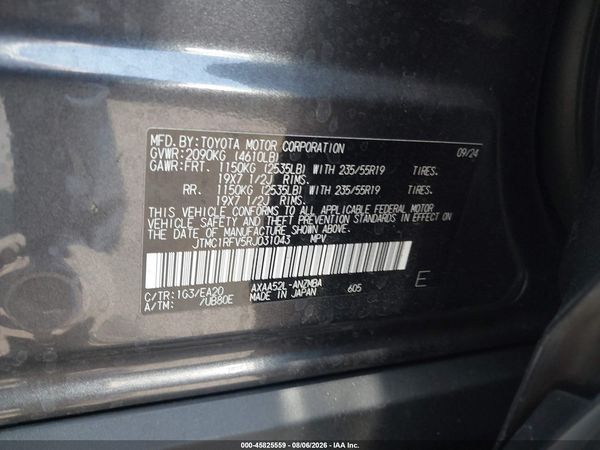 2024 TOYOTA RAV4 XLE PREMIUM