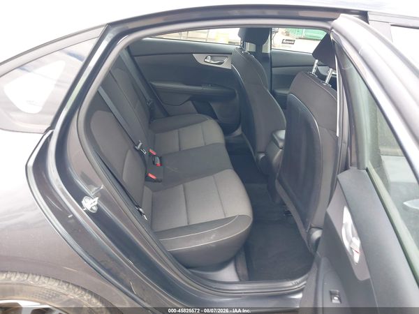 2023 KIA FORTE LXS