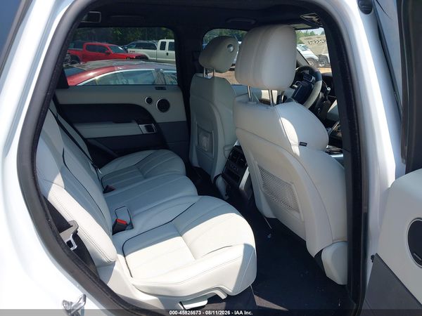 2016 LAND ROVER RANGE ROVER SPORT 3.0L V6 SUPERCHARGED HSE