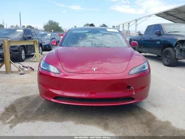 2025 TESLA MODEL 3 — I115