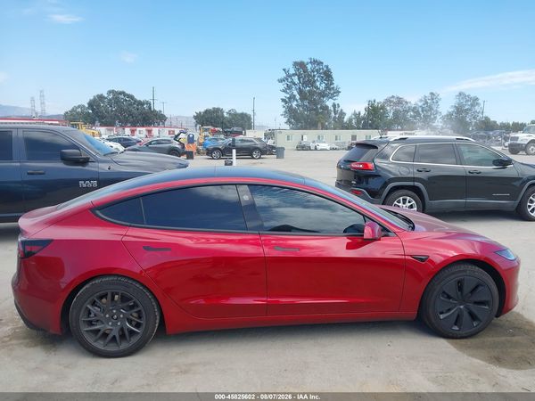 2025 TESLA MODEL 3 — I116