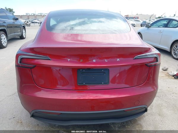 2025 TESLA MODEL 3 — I119
