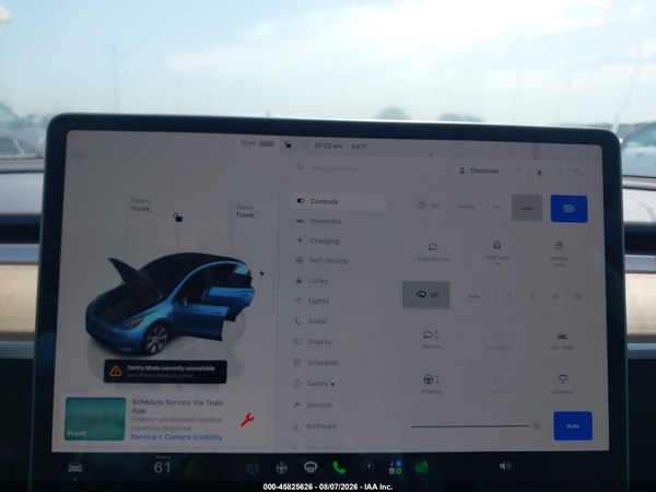 2023 TESLA MODEL Y