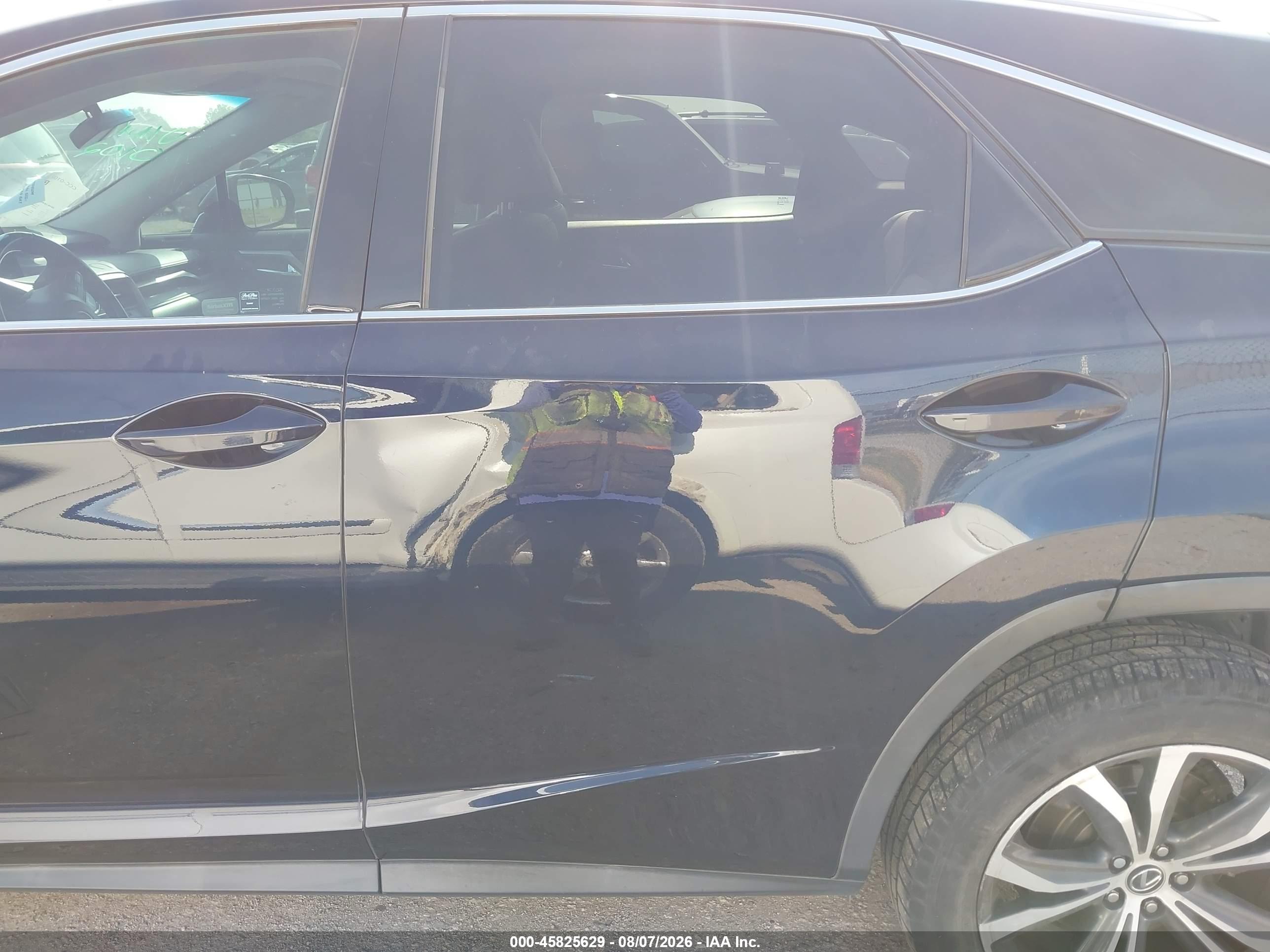2018 LEXUS RX 350 350/350 F Sport