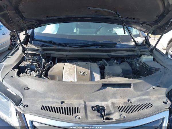 2018 LEXUS RX 350 350/350 F Sport