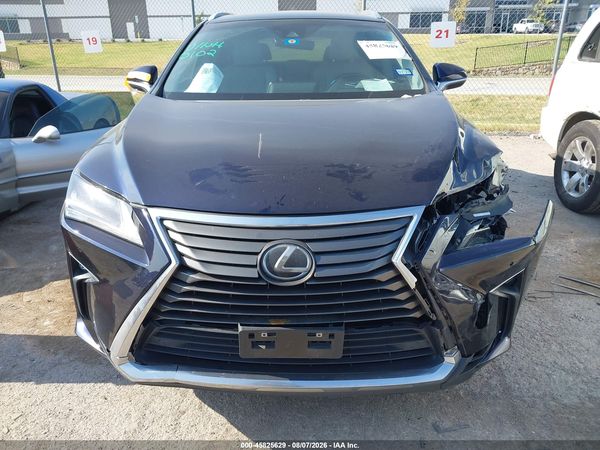 2018 LEXUS RX 350 350/350 F Sport