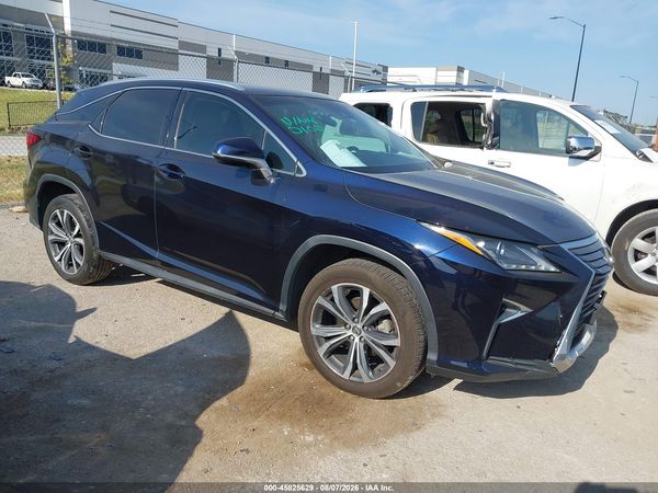2018 LEXUS RX 350 350/350 F Sport