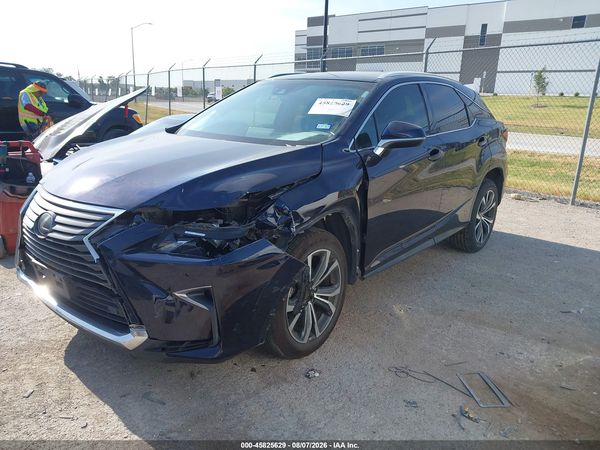 2018 LEXUS RX 350 350/350 F Sport