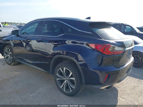 2018 LEXUS RX 350 350/350 F Sport