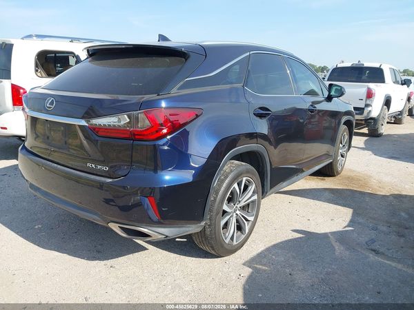 2018 LEXUS RX 350 350/350 F Sport