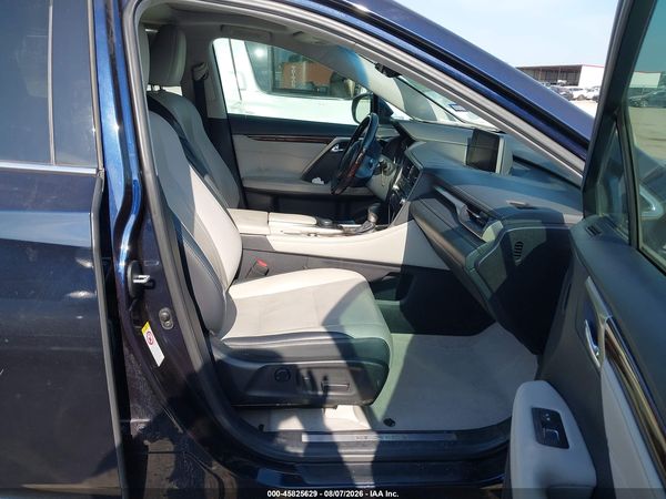 2018 LEXUS RX 350 350/350 F Sport