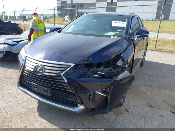 2018 LEXUS RX 350 350/350 F Sport