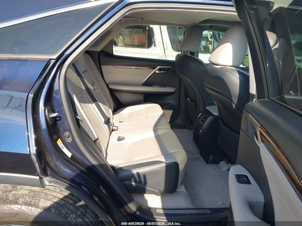 2018 LEXUS RX 350 350/350 F Sport