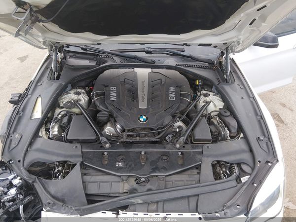 2017 BMW 650I GRAN COUPE XDRIVE