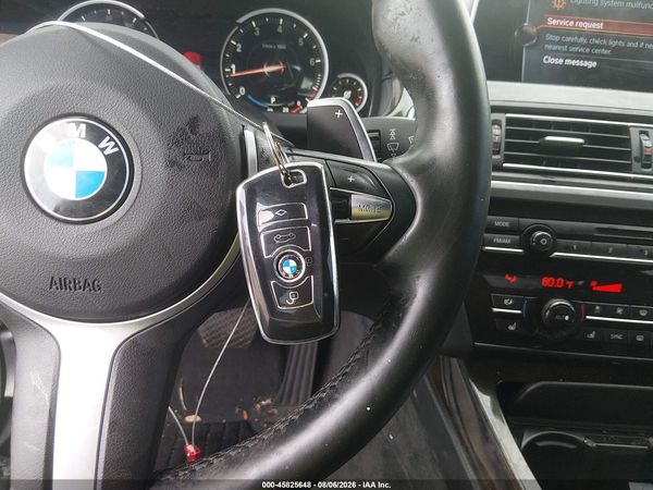 2017 BMW 650I GRAN COUPE XDRIVE