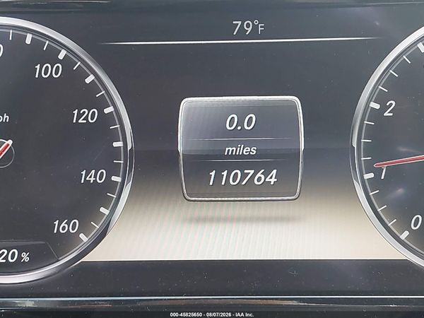2014 MERCEDES-BENZ S 550 4MATIC