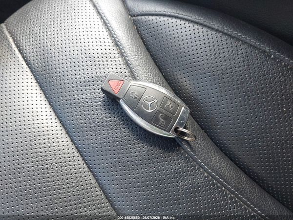 2014 MERCEDES-BENZ S 550 4MATIC