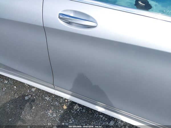 2014 MERCEDES-BENZ S 550 4MATIC