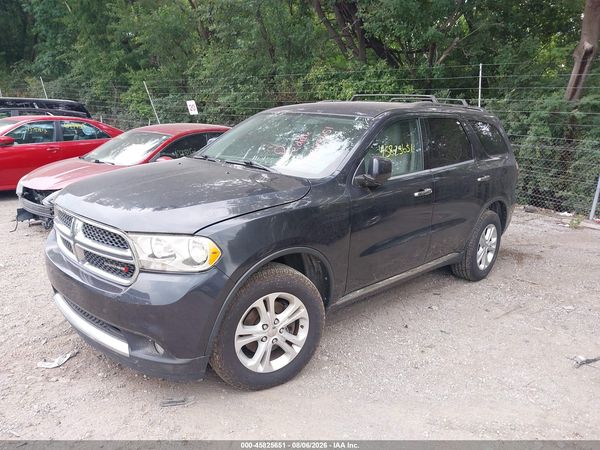 2013 DODGE DURANGO CREW