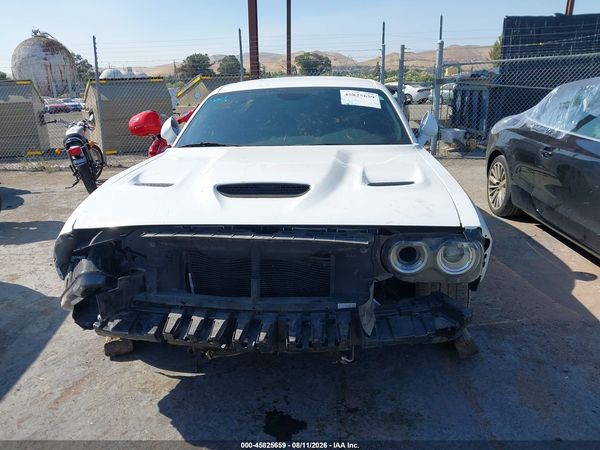 2019 DODGE CHALLENGER R/T SCAT PACK