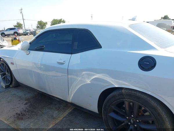 2019 DODGE CHALLENGER R/T SCAT PACK