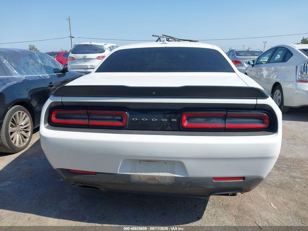 2019 DODGE CHALLENGER R/T SCAT PACK