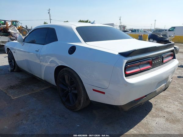 2019 DODGE CHALLENGER R/T SCAT PACK