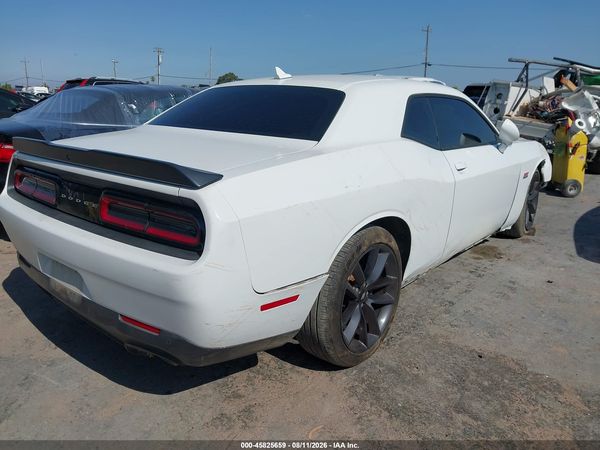 2019 DODGE CHALLENGER R/T SCAT PACK
