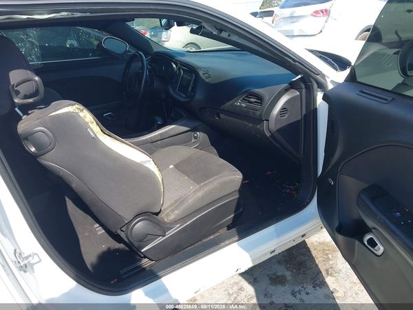 2019 DODGE CHALLENGER R/T SCAT PACK