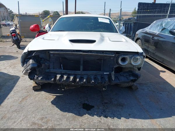 2019 DODGE CHALLENGER R/T SCAT PACK