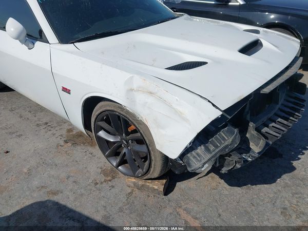 2019 DODGE CHALLENGER R/T SCAT PACK