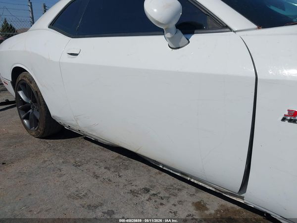 2019 DODGE CHALLENGER R/T SCAT PACK